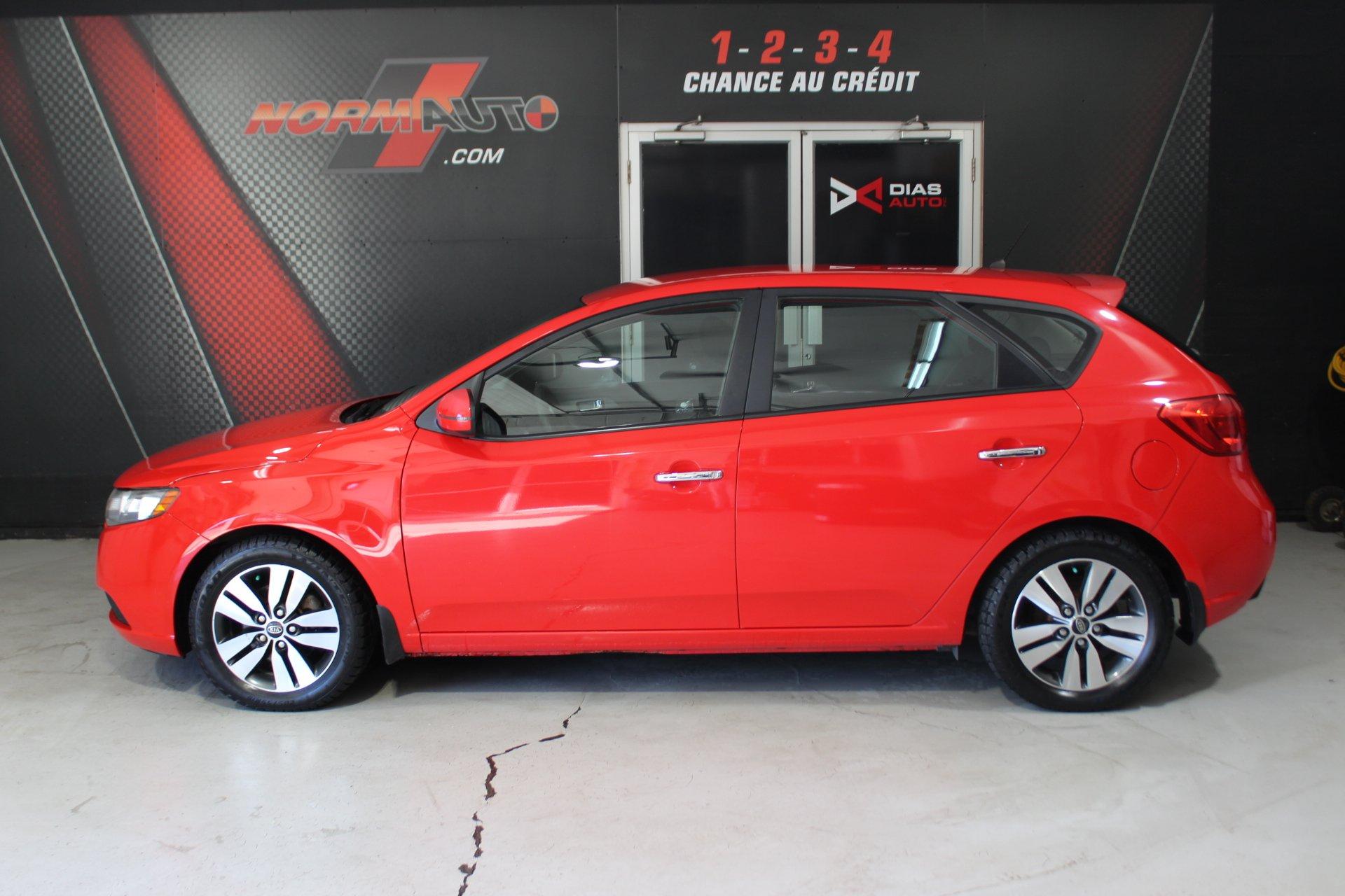 Kia Forte 5-Door 2013 - Image 1