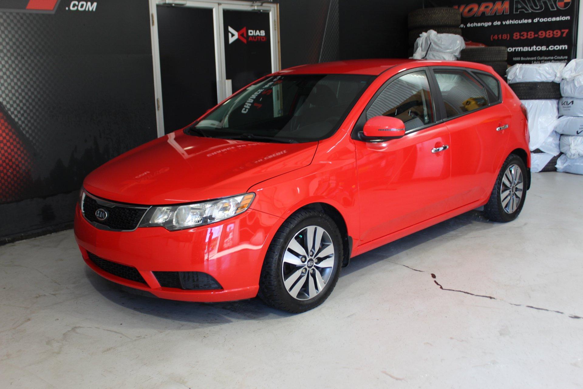 Kia Forte 5-Door 2013 - Image 3