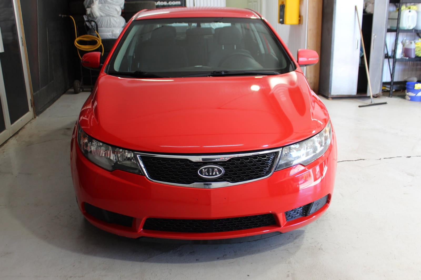 Kia Forte 5-Door 2013 - Image 4