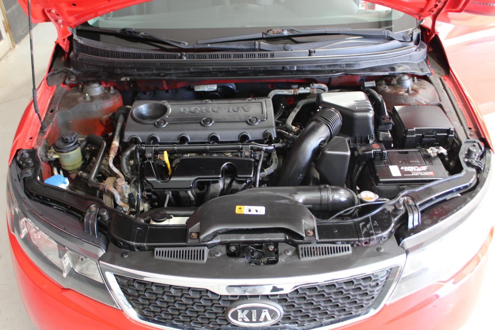 Kia Forte 5-Door 2013 - Image 23