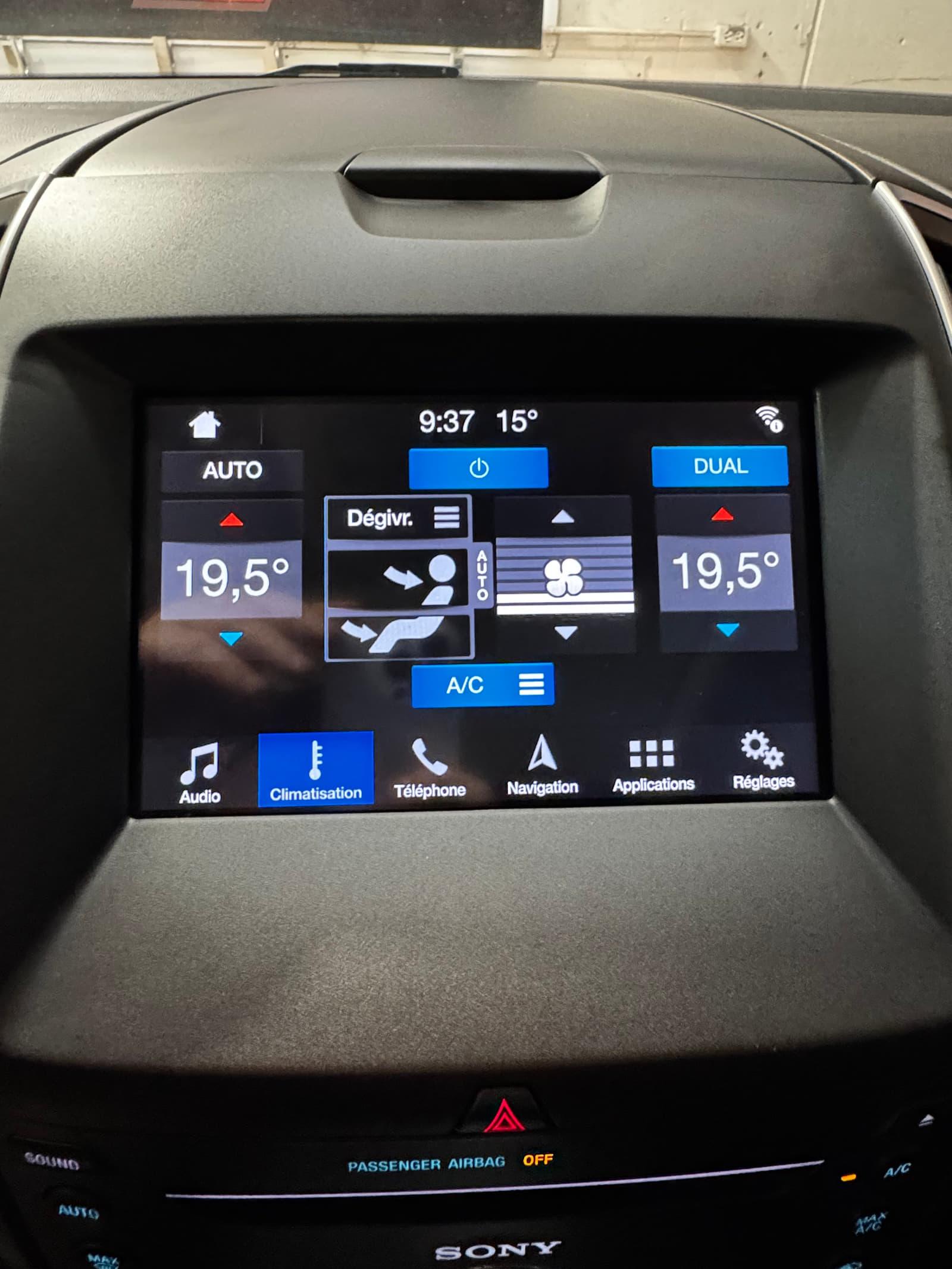 Ford Edge 2017 - Image 14