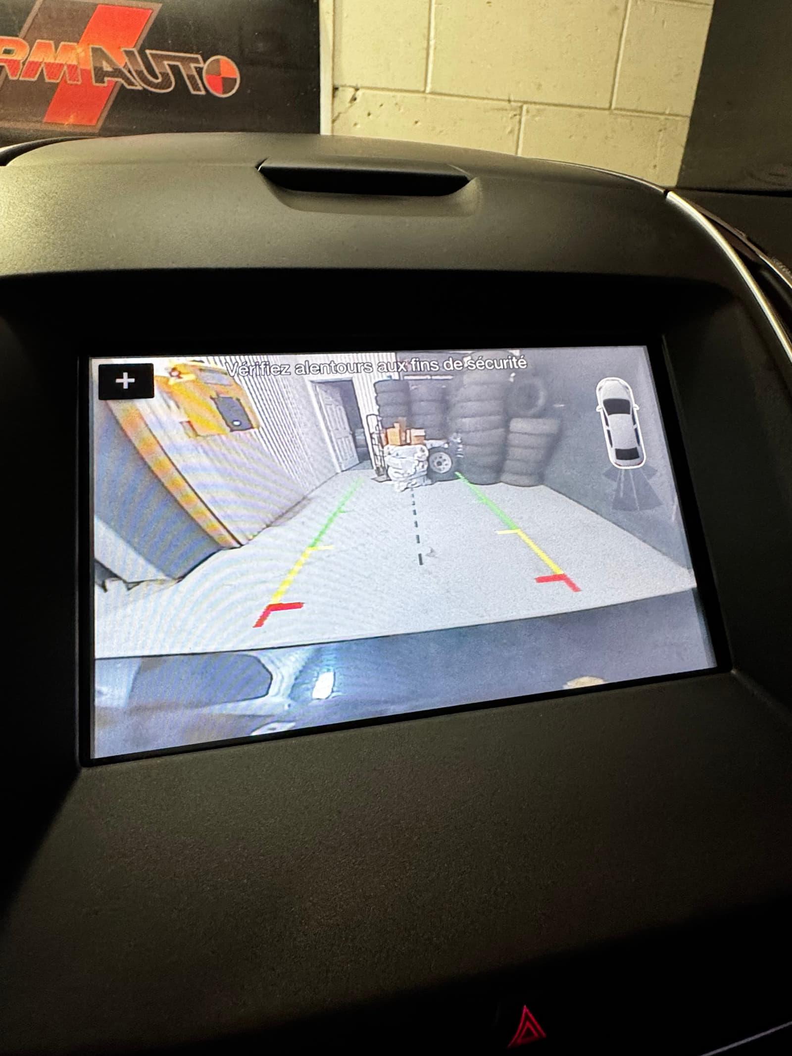 Ford Edge 2017 - Image 16