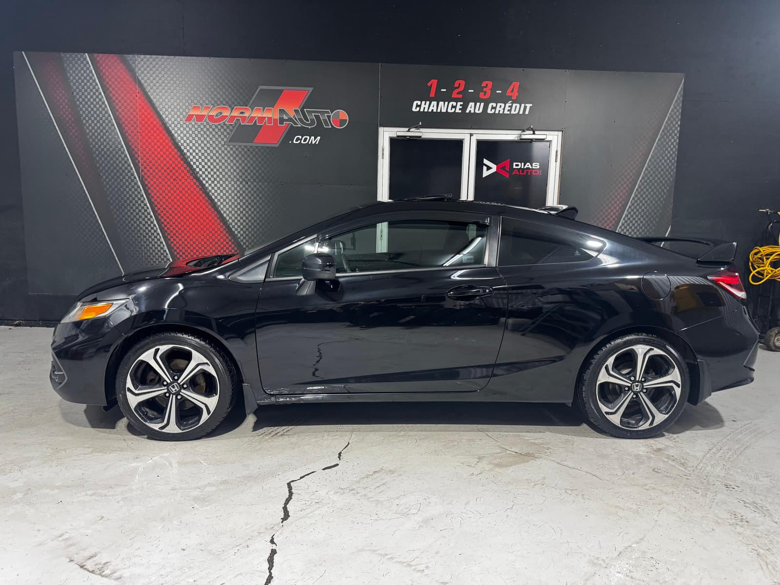 Honda Civic 2014 - Image 1