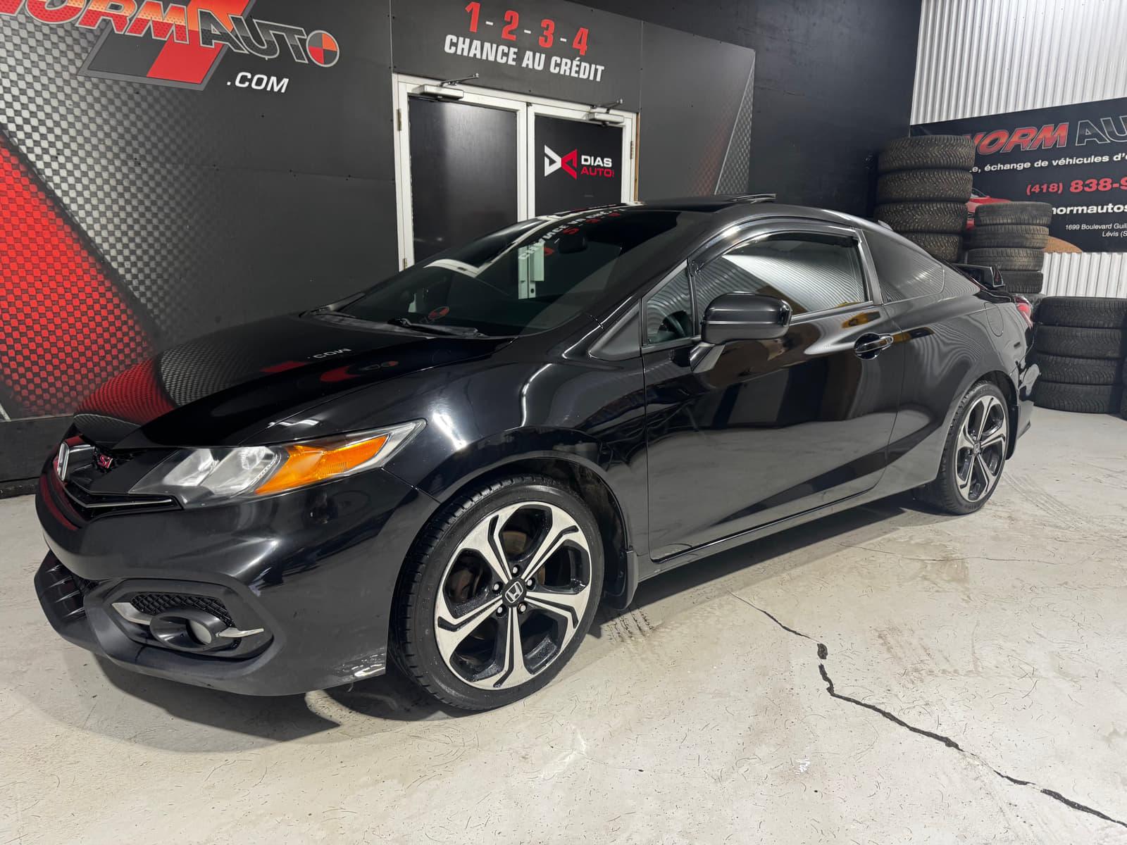 Honda Civic 2014 - Image 2