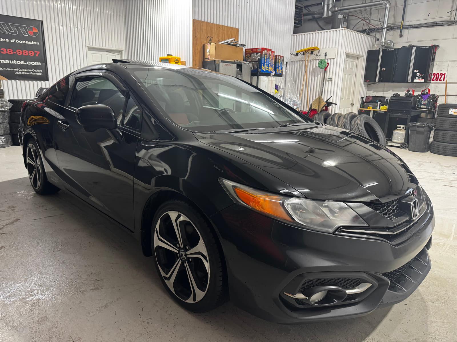 Honda Civic 2014 - Image 3