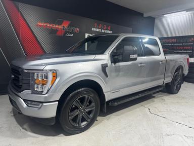 Ford F-150 2023 - Thumbnail 2