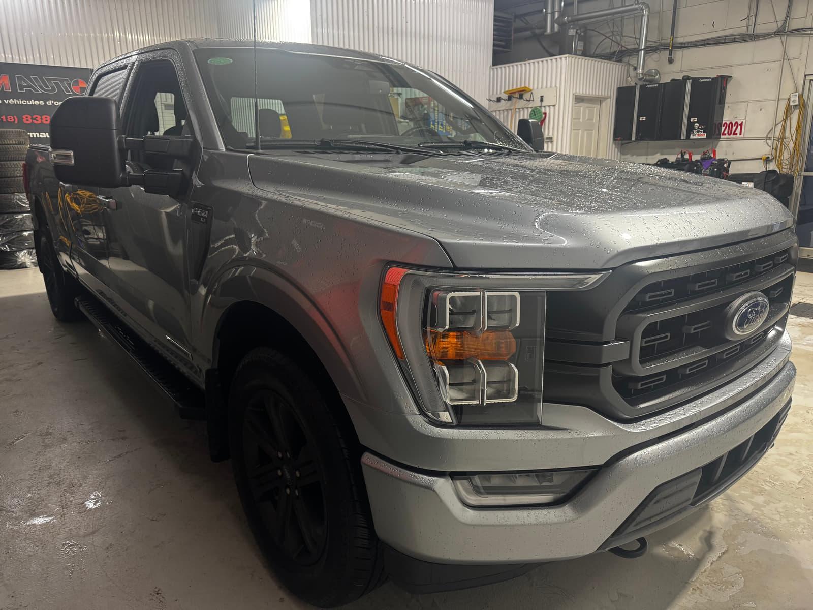 Ford F-150 2023 - Image 3