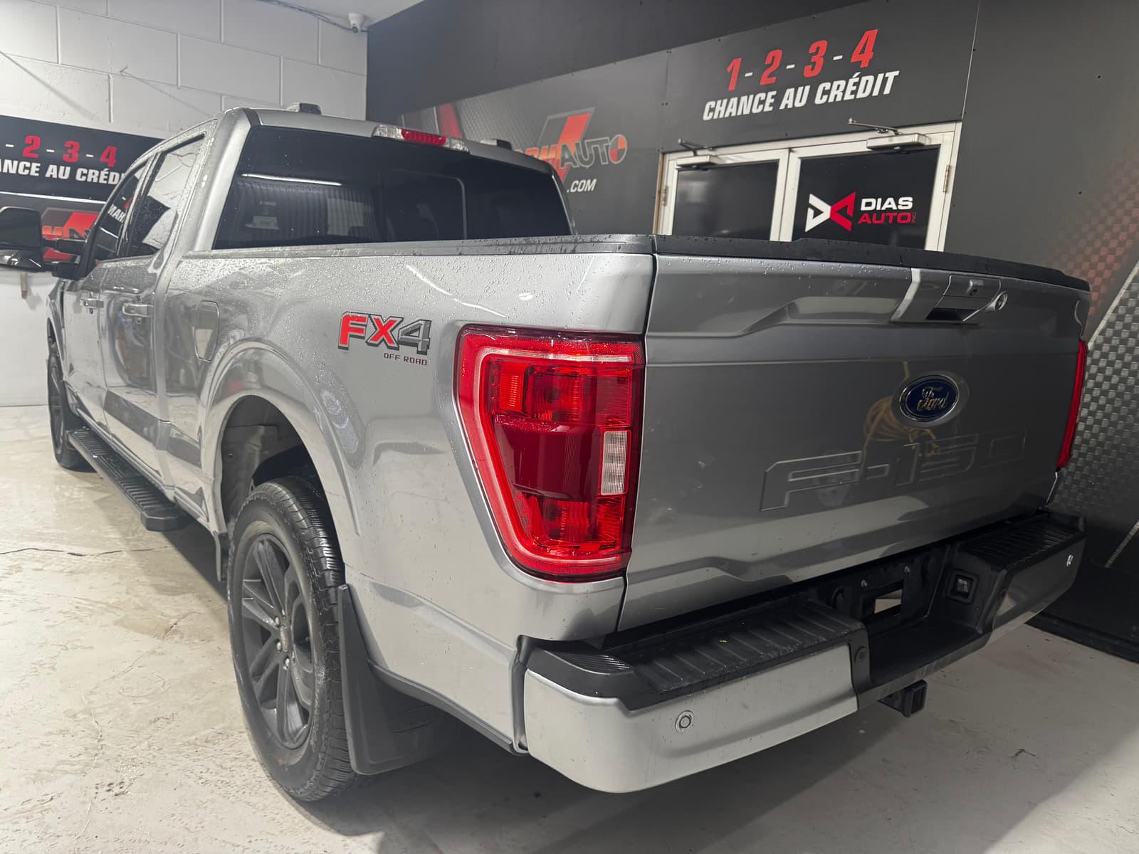 Ford F-150 2023 - Image 5