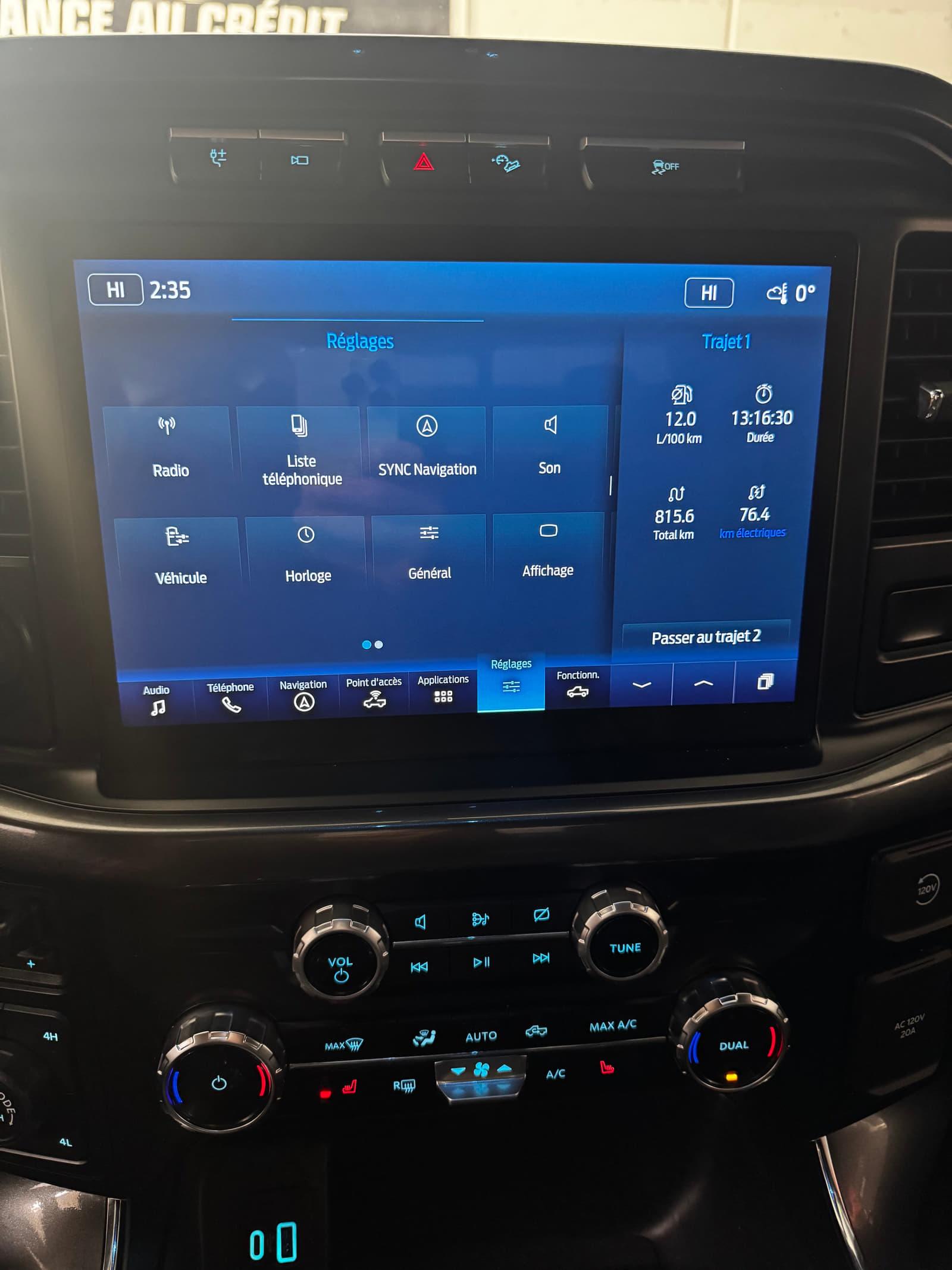 Ford F-150 2023 - Image 13