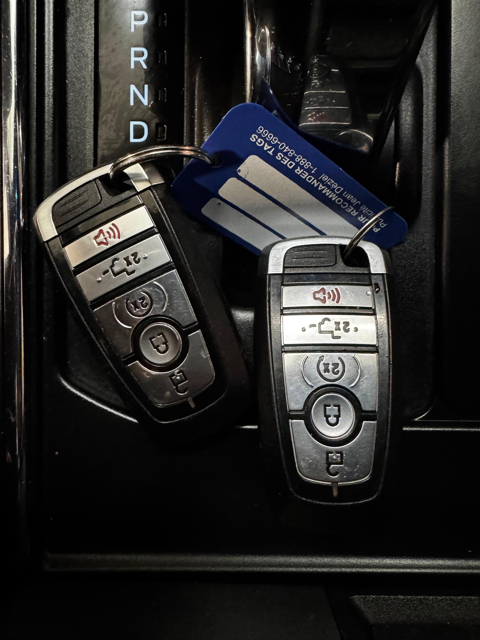 Ford F-150 2023 - Image 20