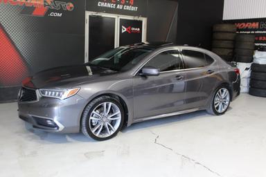 Acura TLX 2020 - Thumbnail 2