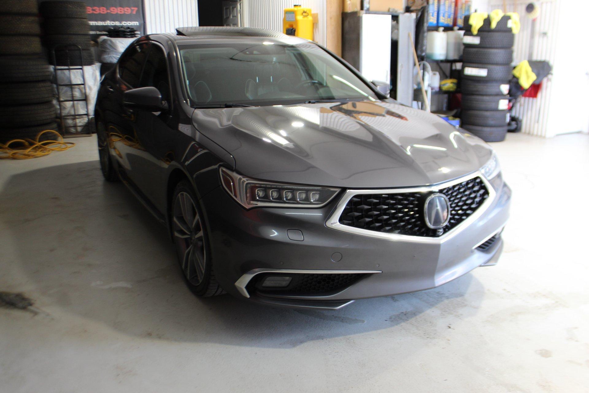 Acura TLX 2020 - Image 5