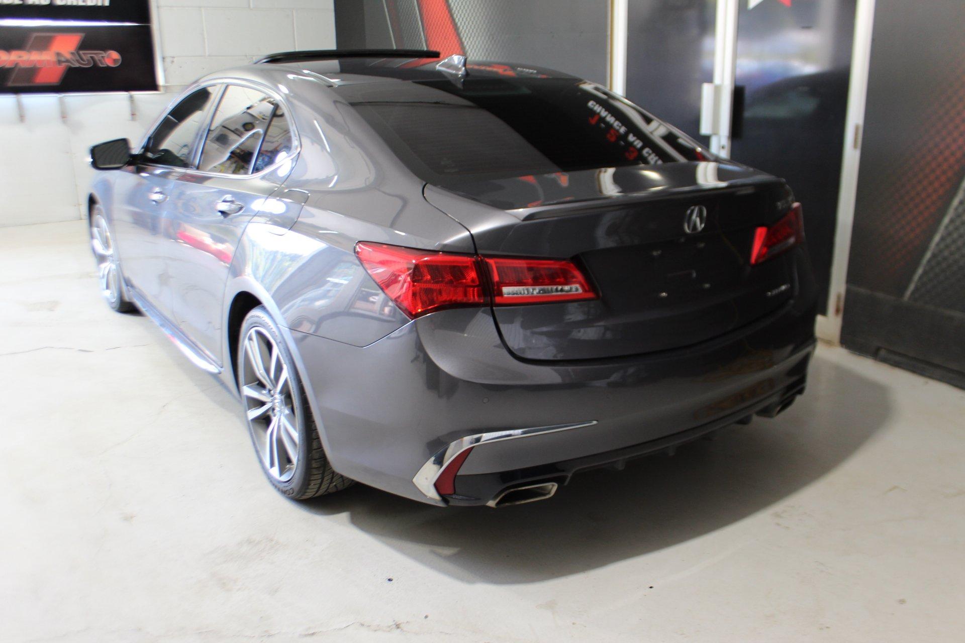 Acura TLX 2020 - Image 8