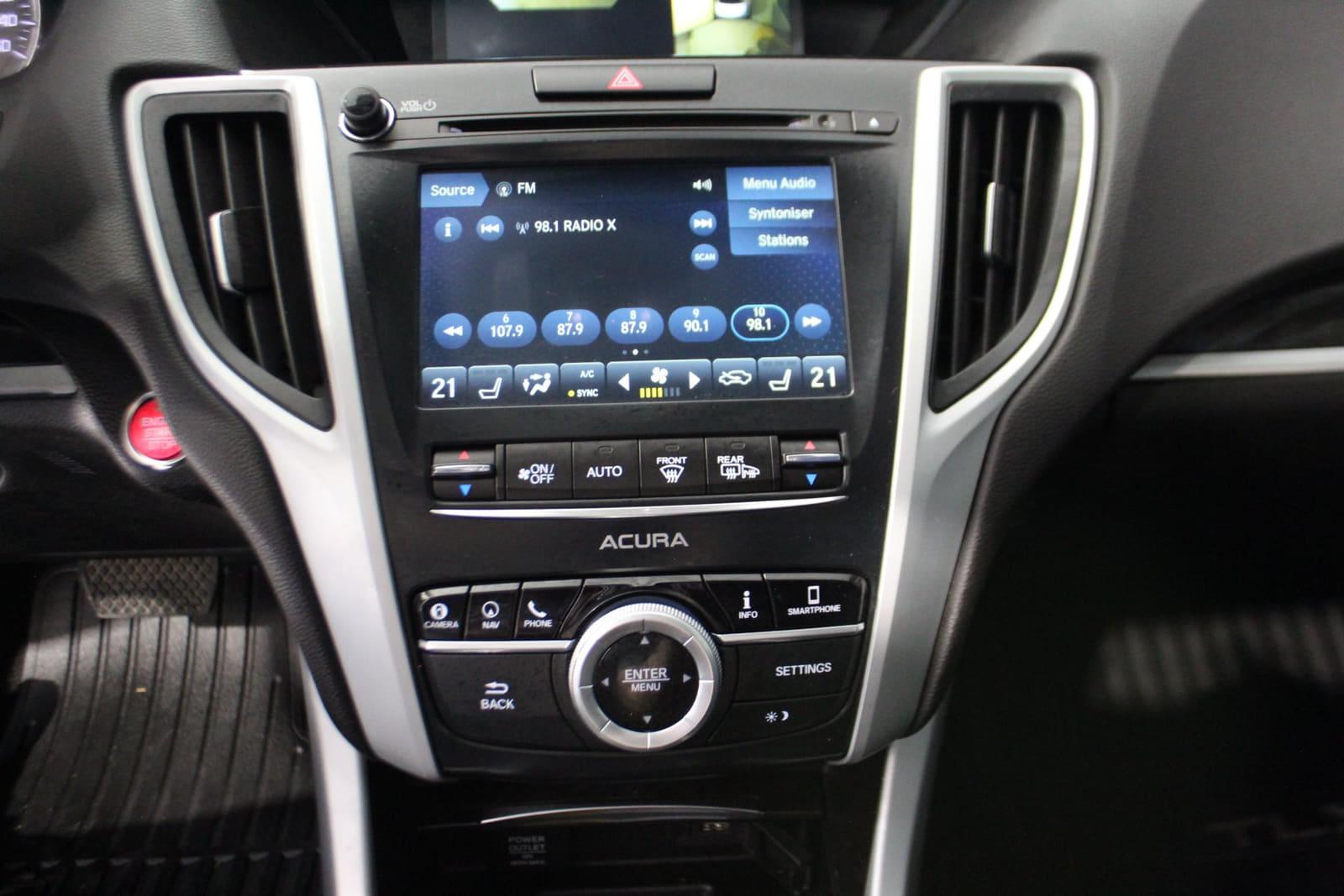 Acura TLX 2020 - Image 23