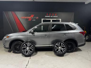 Mitsubishi Outlander 2018 - Thumbnail 1