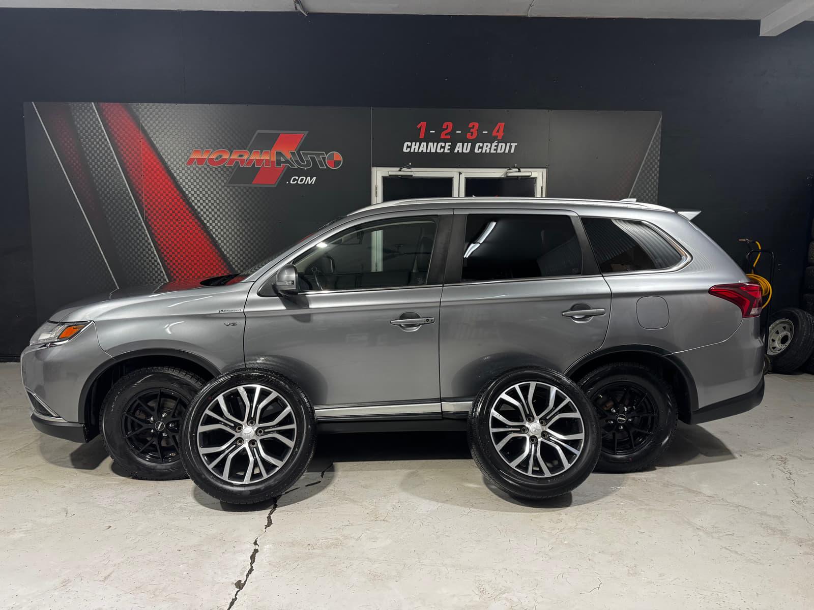 Mitsubishi Outlander 2018 - Image 1