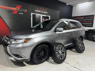 Mitsubishi Outlander 2018 - Thumbnail 2