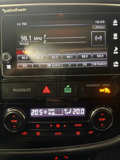 Mitsubishi Outlander 2018 - Thumbnail 14