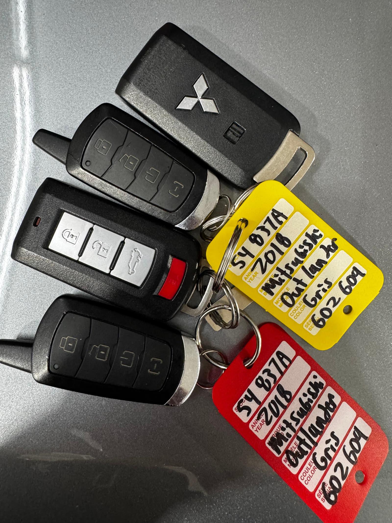 Mitsubishi Outlander 2018 - Image 18