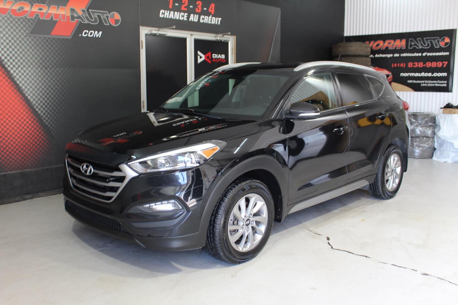 Hyundai Tucson 2017 - Image 3