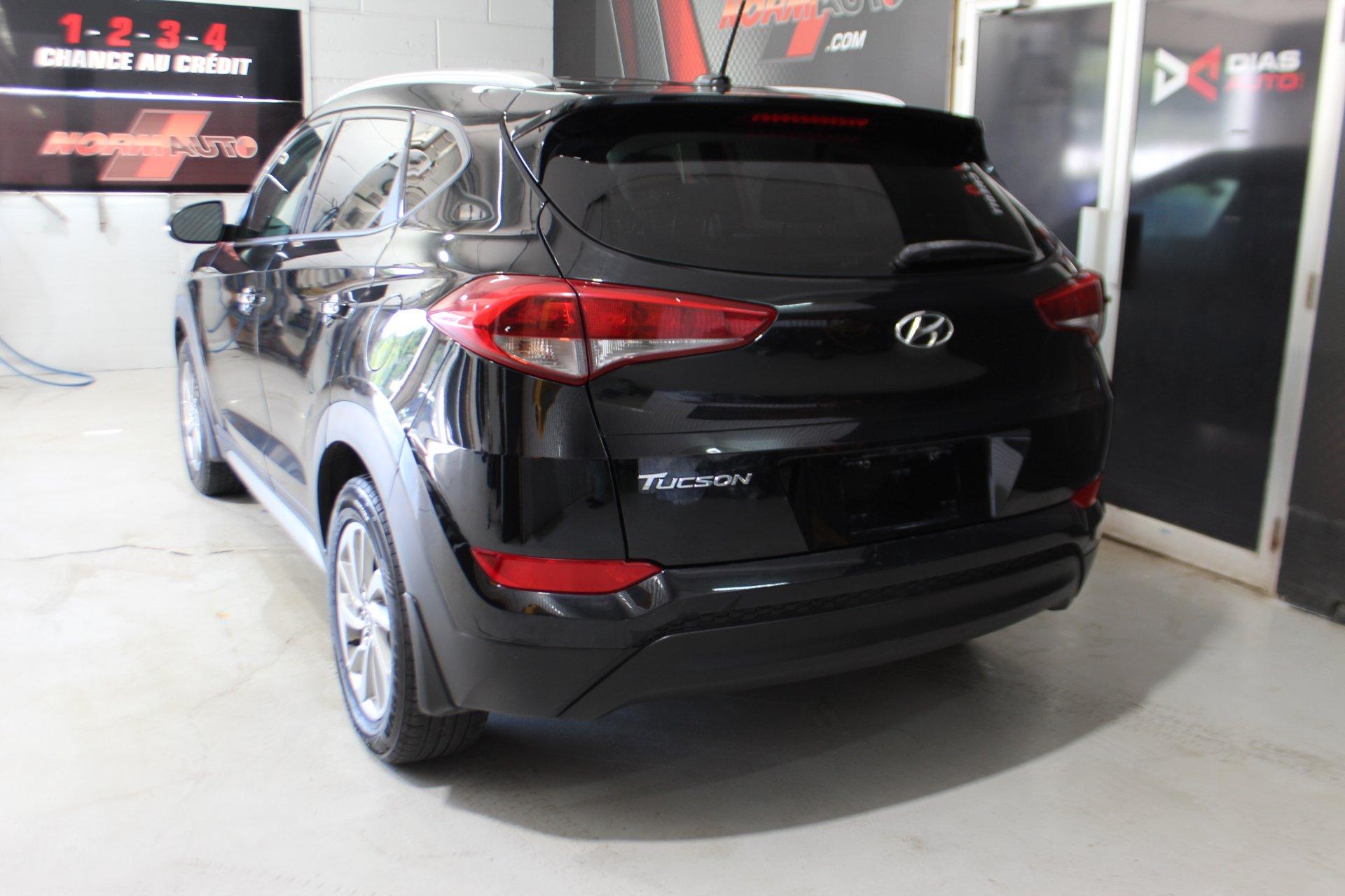 Hyundai Tucson 2017 - Image 8