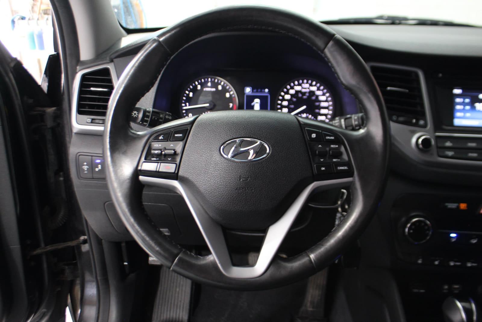 Hyundai Tucson 2017 - Image 14