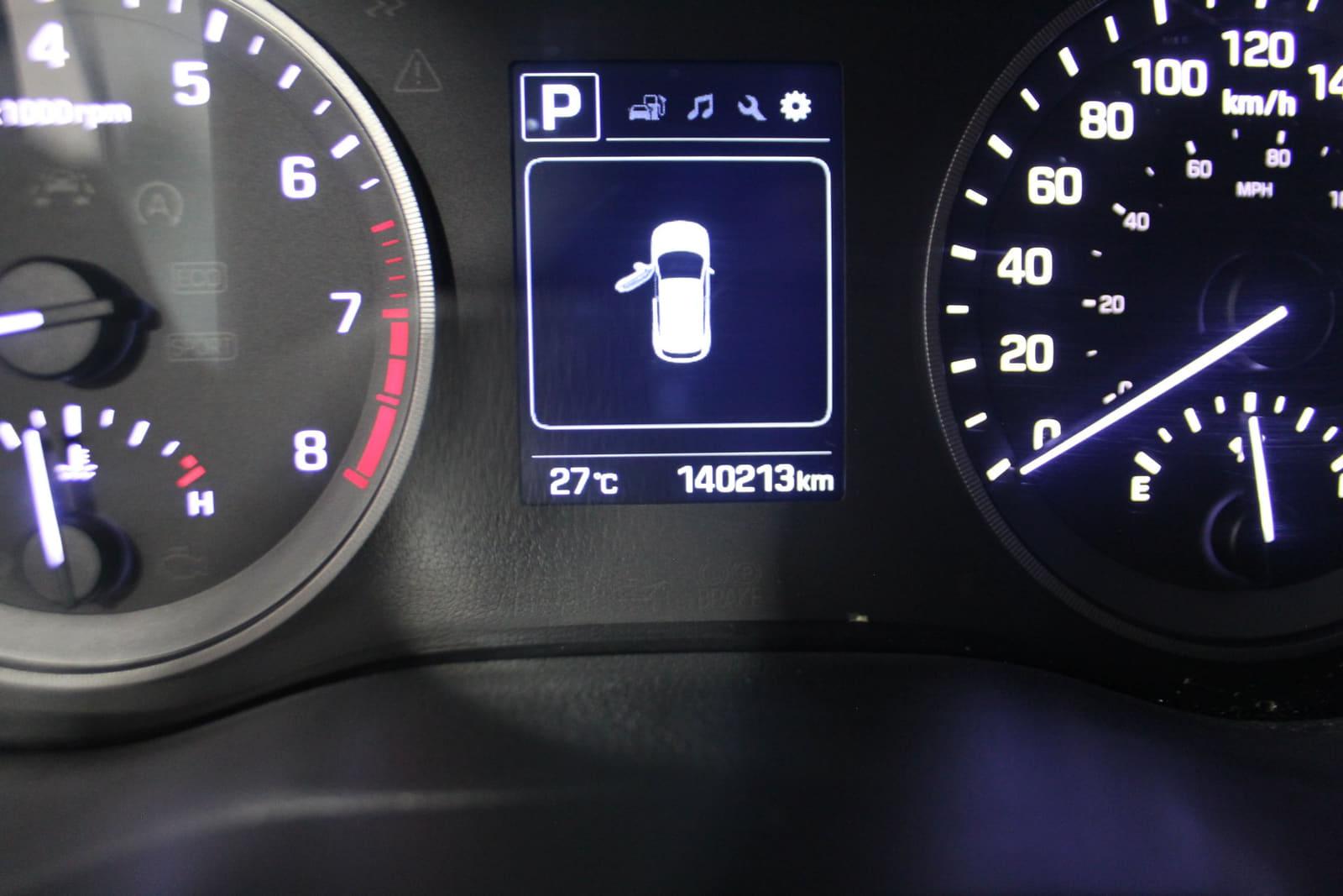 Hyundai Tucson 2017 - Image 17