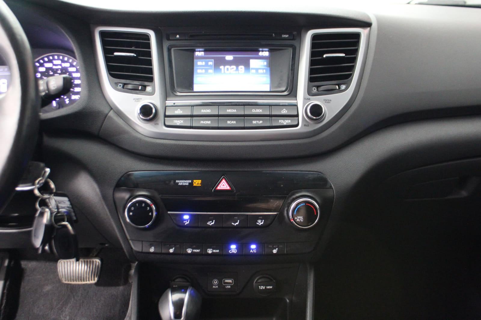 Hyundai Tucson 2017 - Image 18