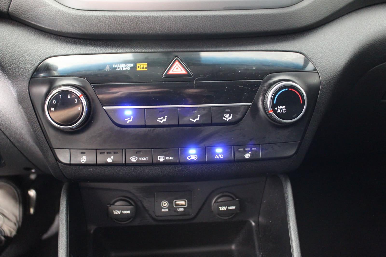 Hyundai Tucson 2017 - Image 21