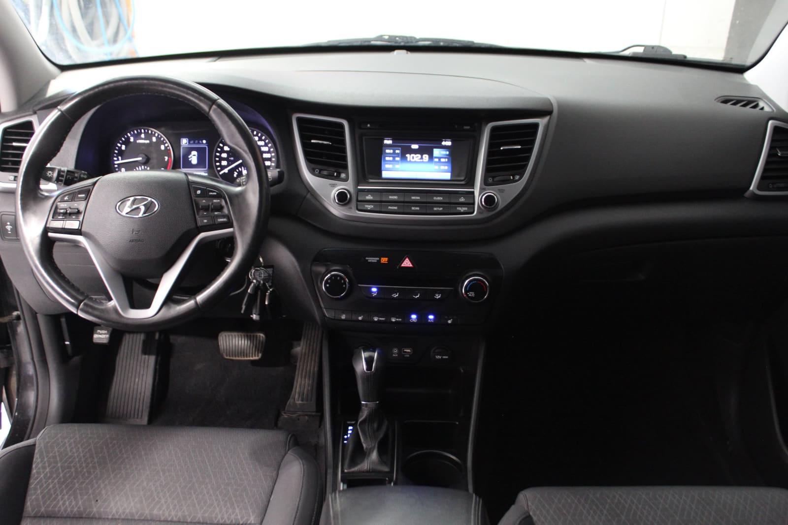 Hyundai Tucson 2017 - Image 13