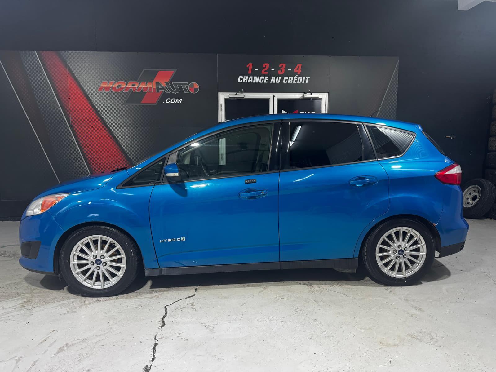 Ford C-Max Hybrid 2015 - Image 1