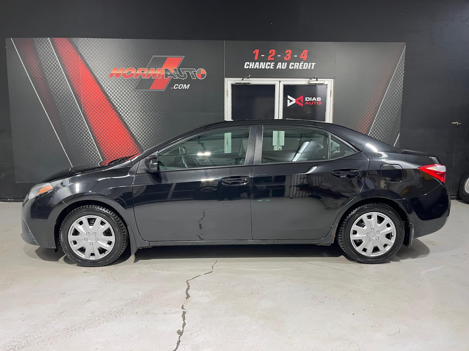 Toyota Corolla 2016 - Image 1