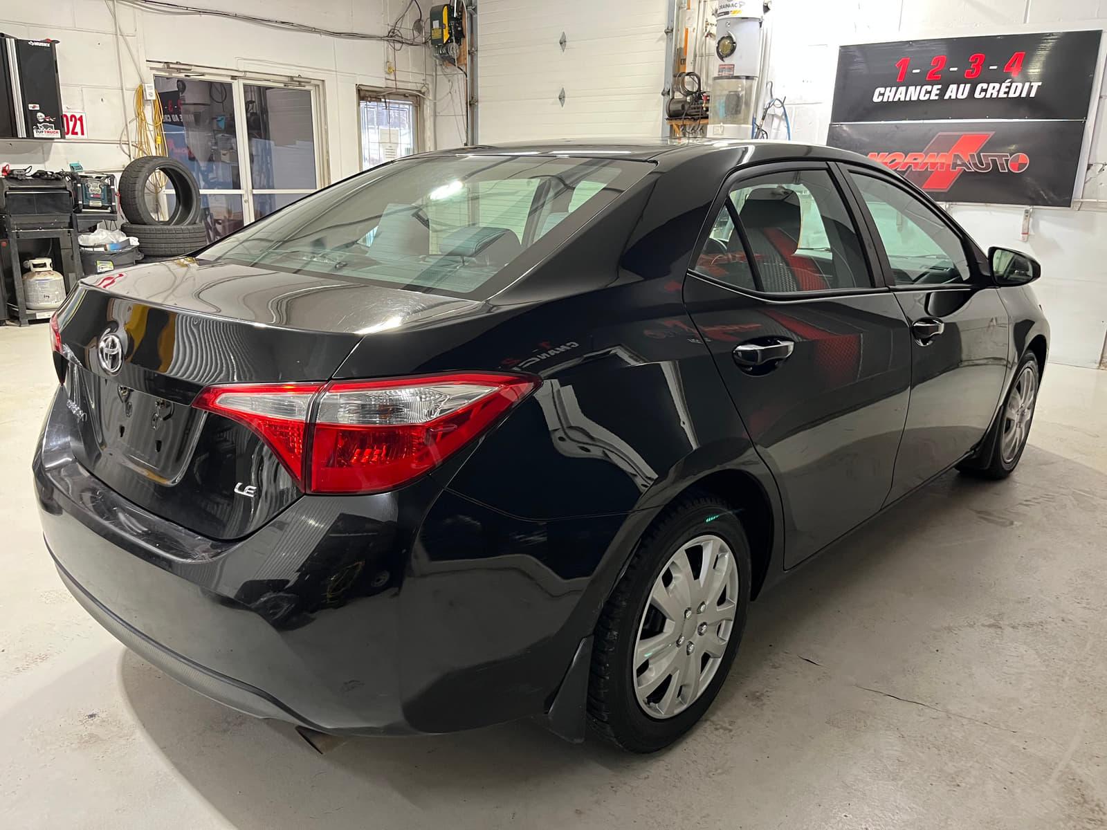 Toyota Corolla 2016 - Image 4