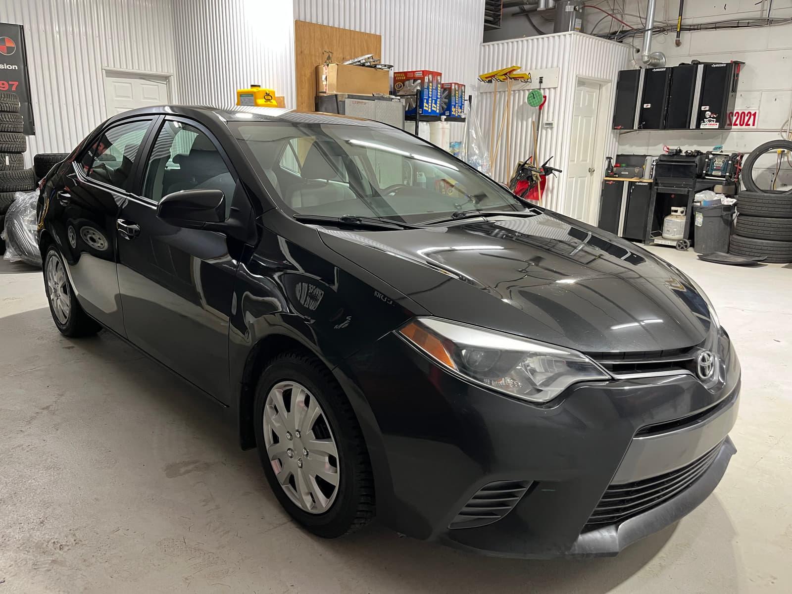 Toyota Corolla 2016 - Image 5