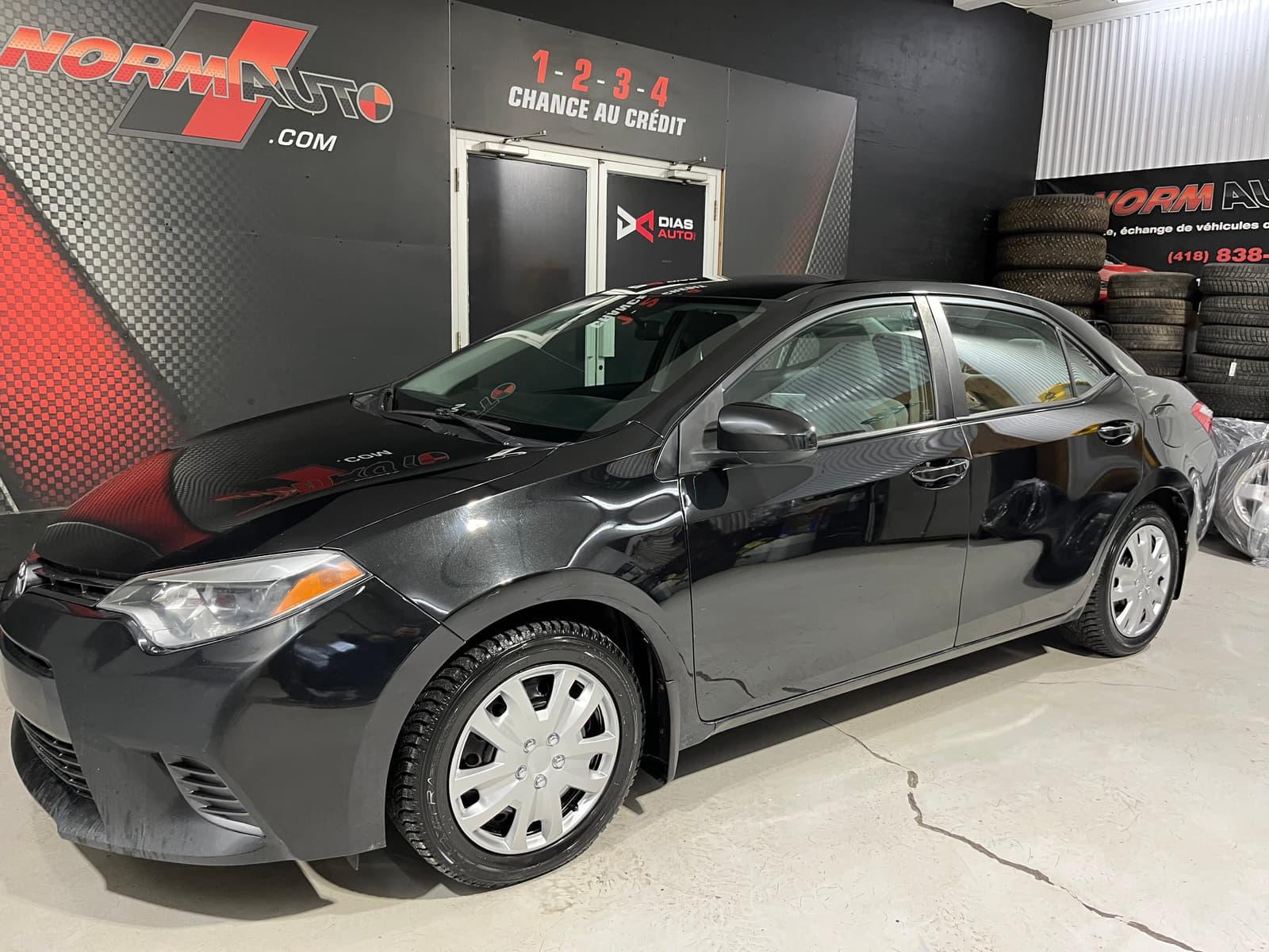 Toyota Corolla 2016 - Image 6