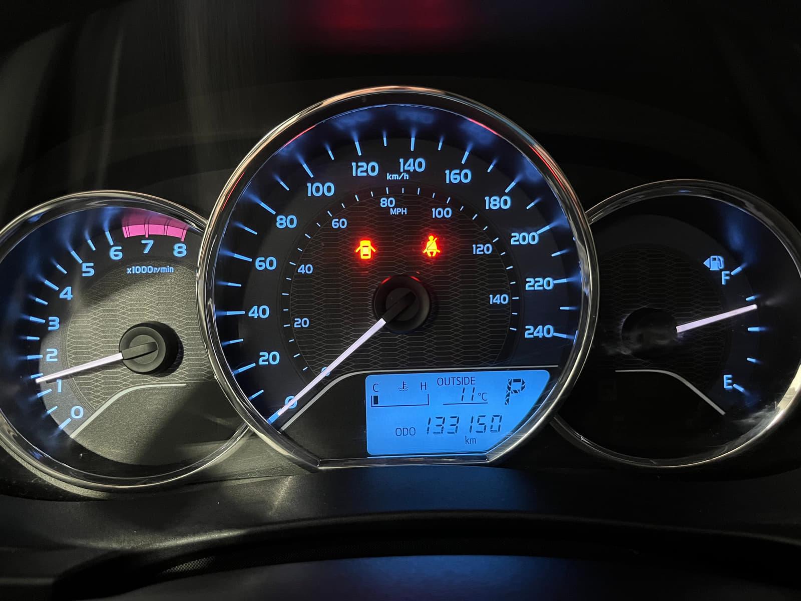 Toyota Corolla 2016 - Image 8