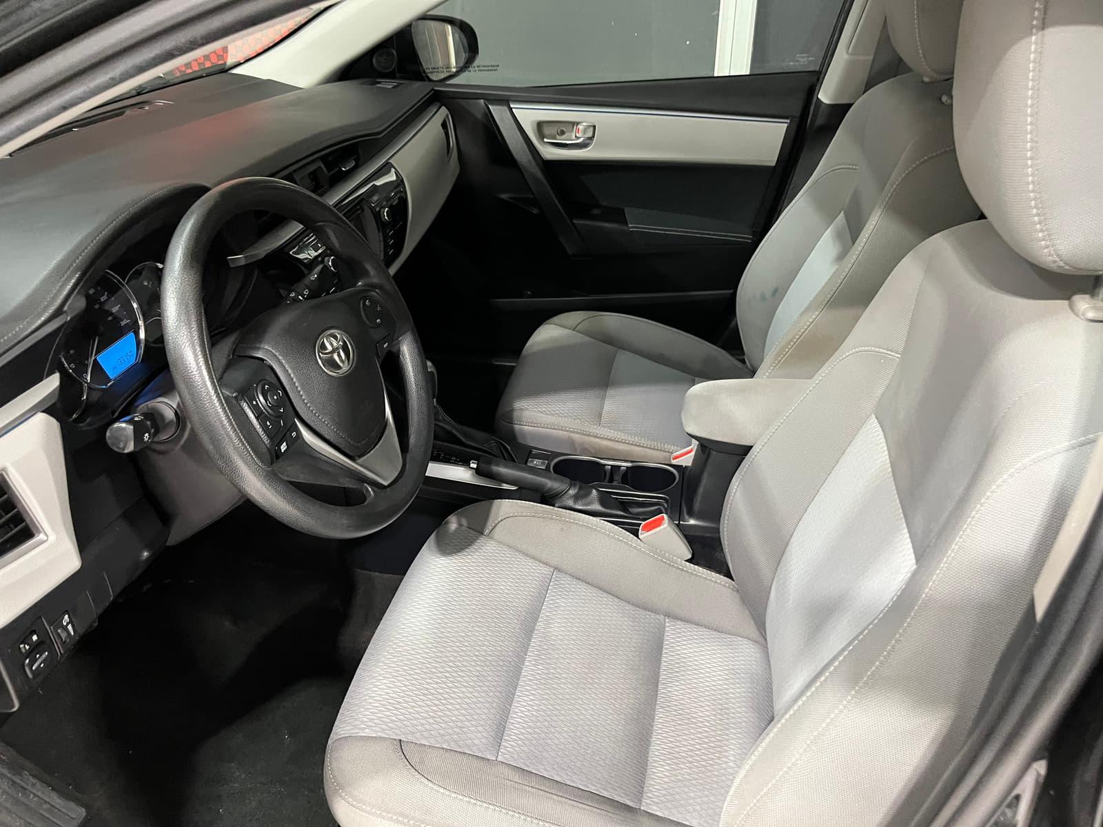 Toyota Corolla 2016 - Image 10