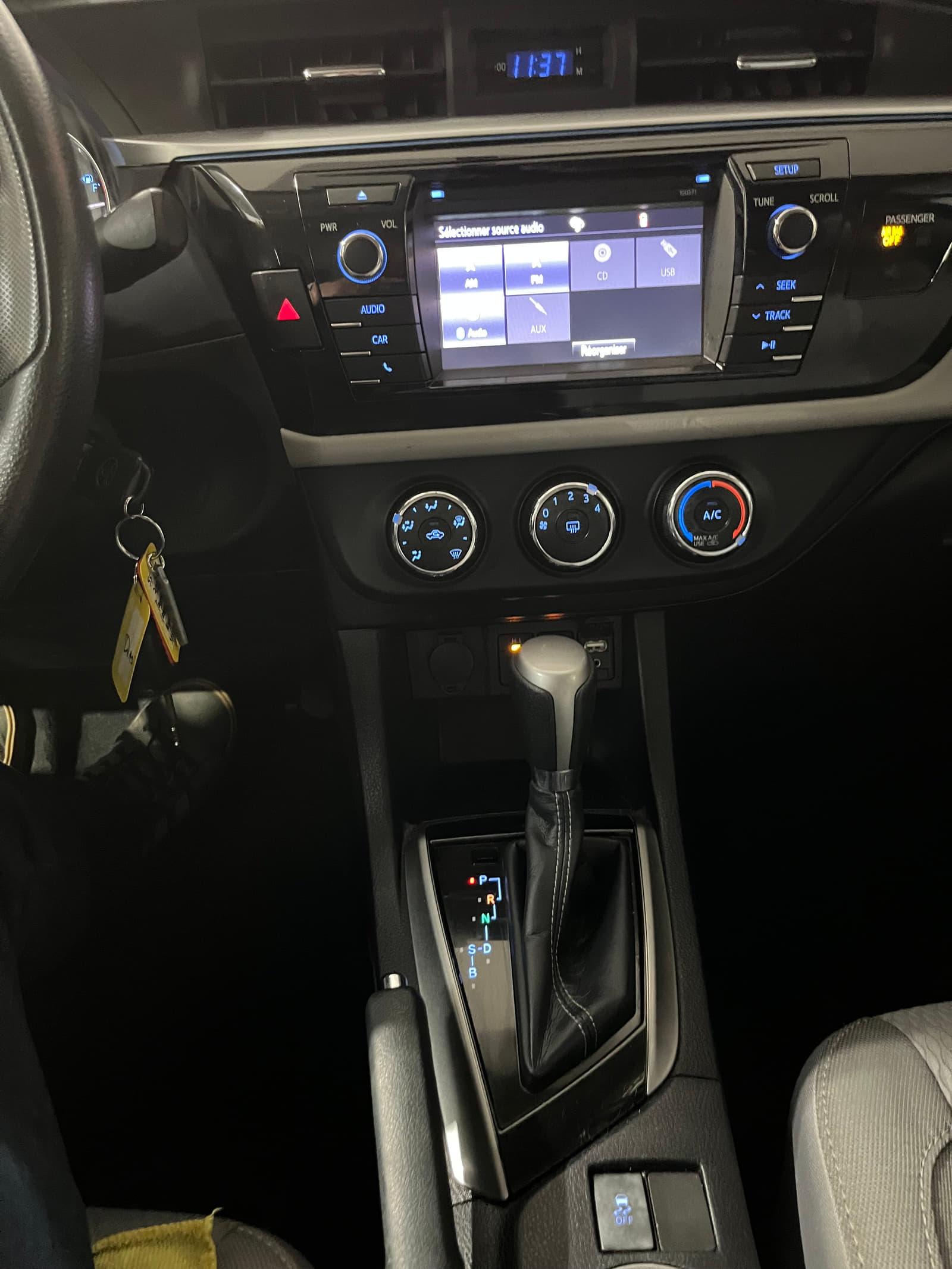 Toyota Corolla 2016 - Image 13