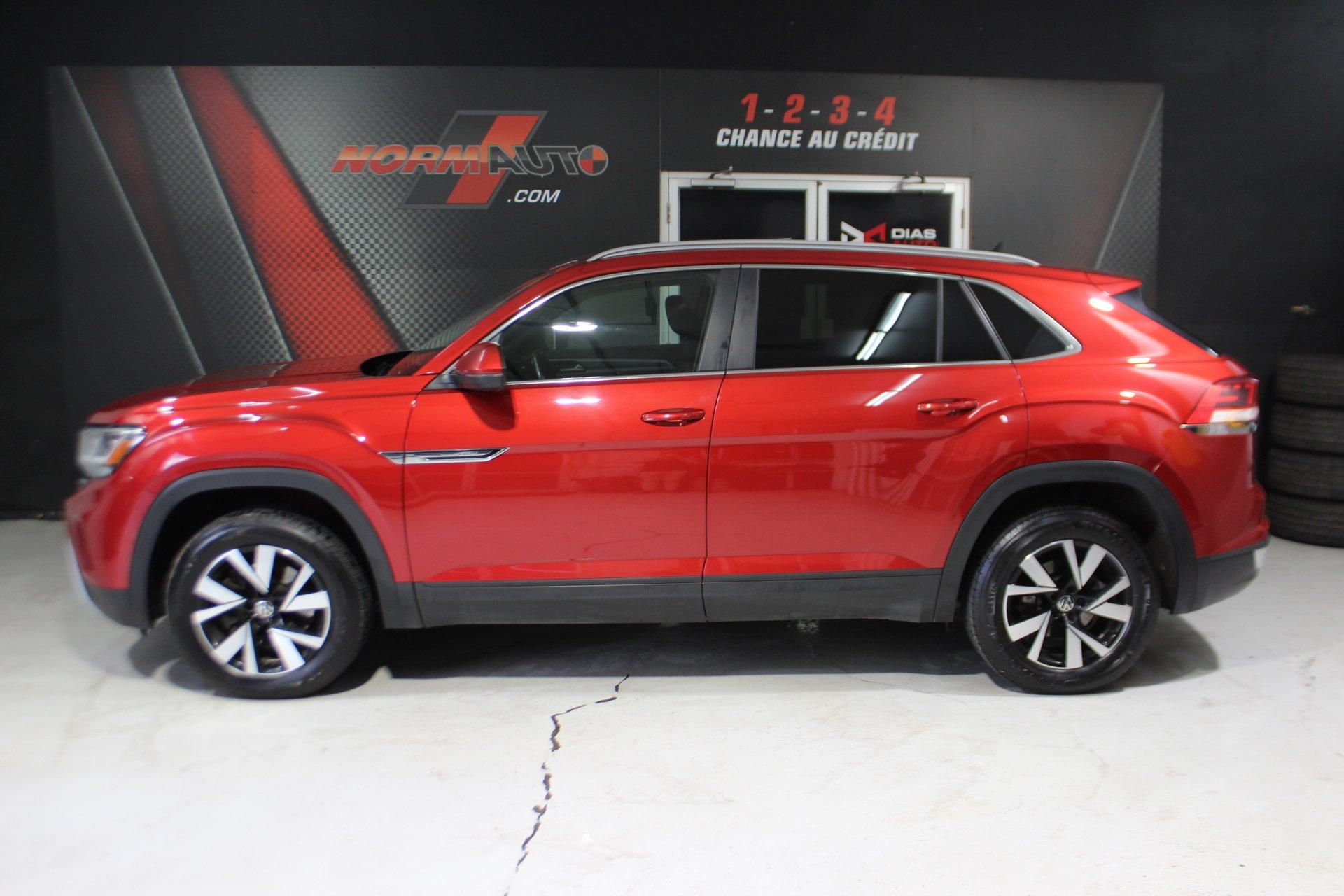 Volkswagen Atlas Cross Sport 2020 - Image 1