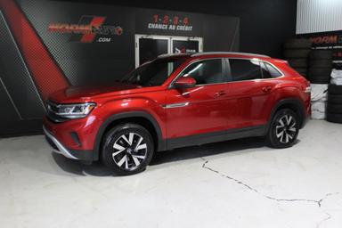 Volkswagen Atlas Cross Sport 2020 - Thumbnail 2