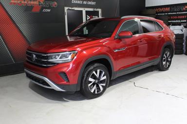 Volkswagen Atlas Cross Sport 2020 - Thumbnail 3