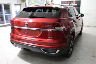 Volkswagen Atlas Cross Sport 2020 - Thumbnail 5