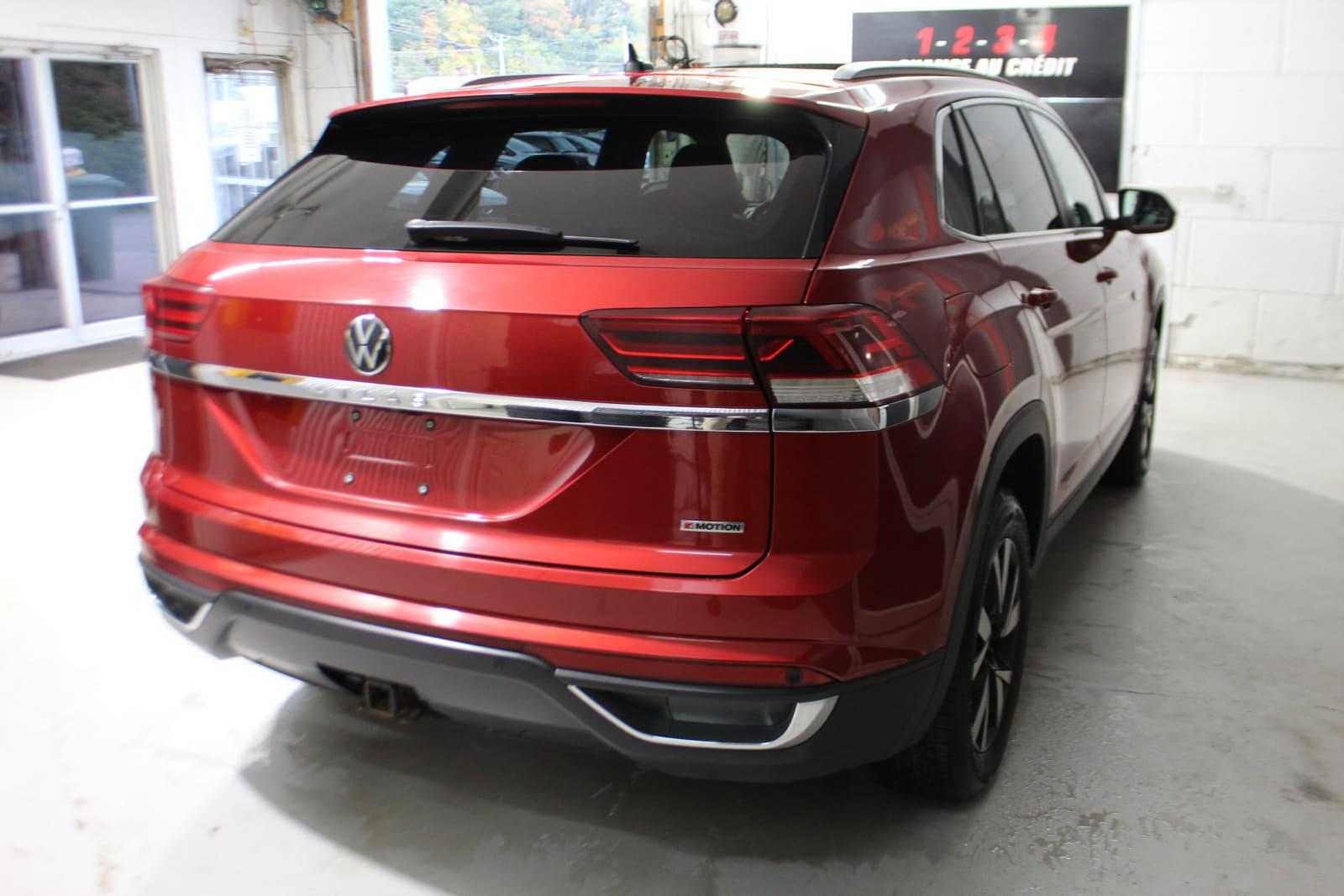 Volkswagen Atlas Cross Sport 2020 - Image 5