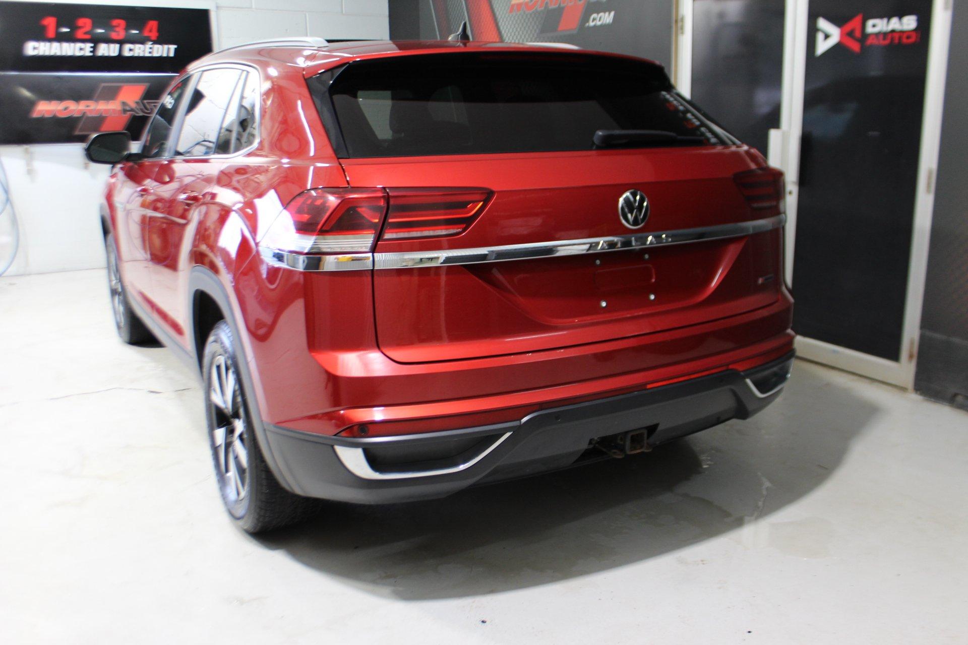 Volkswagen Atlas Cross Sport 2020 - Image 7