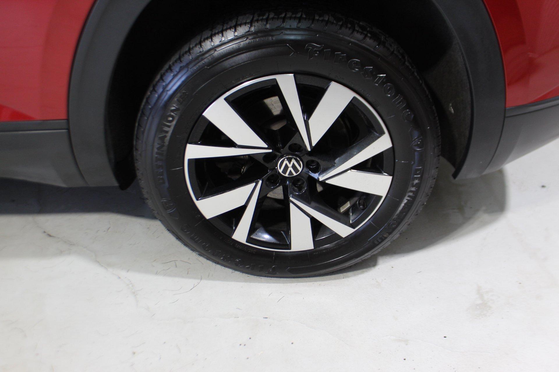 Volkswagen Atlas Cross Sport 2020 - Image 8