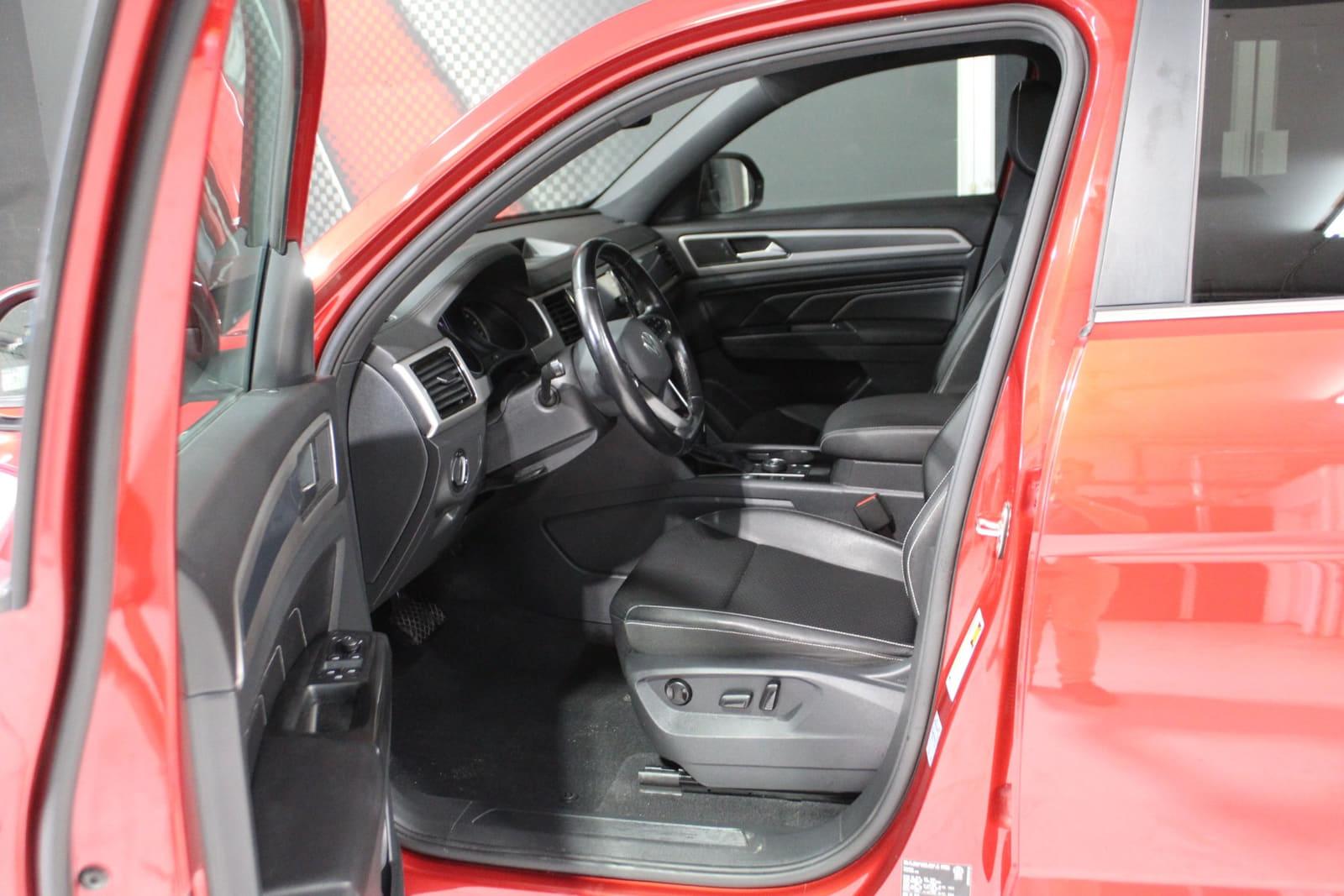 Volkswagen Atlas Cross Sport 2020 - Image 10