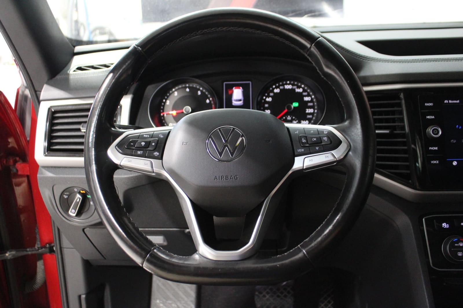 Volkswagen Atlas Cross Sport 2020 - Image 15