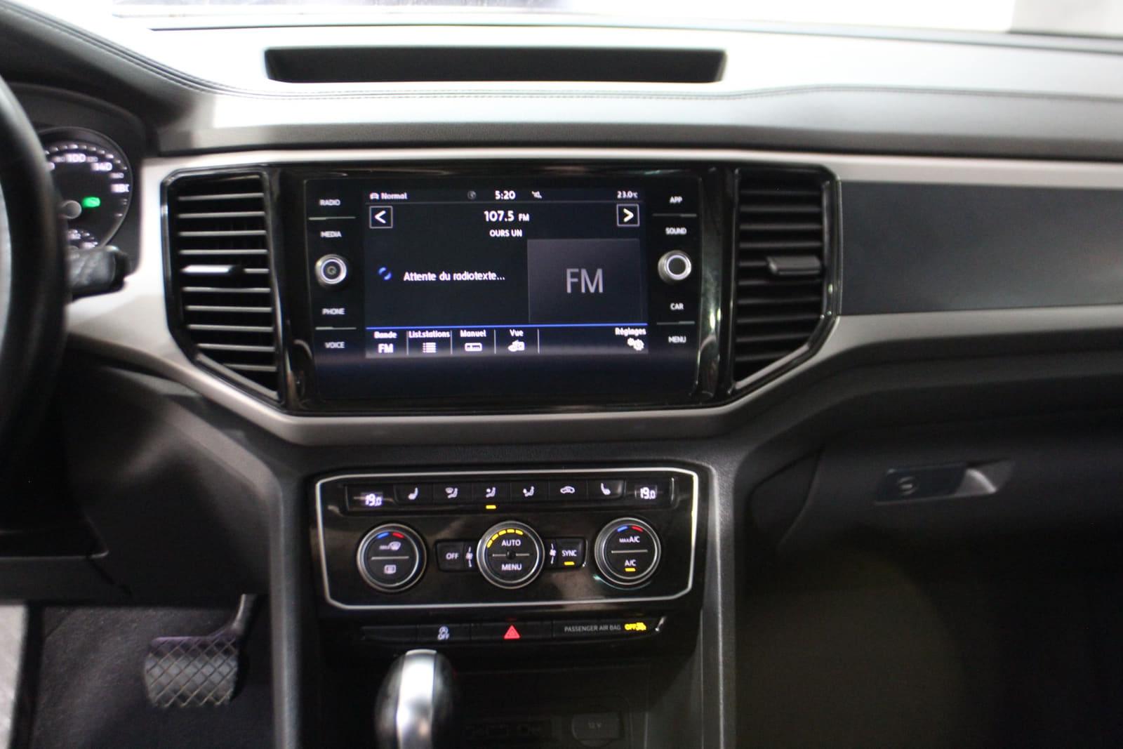 Volkswagen Atlas Cross Sport 2020 - Image 19