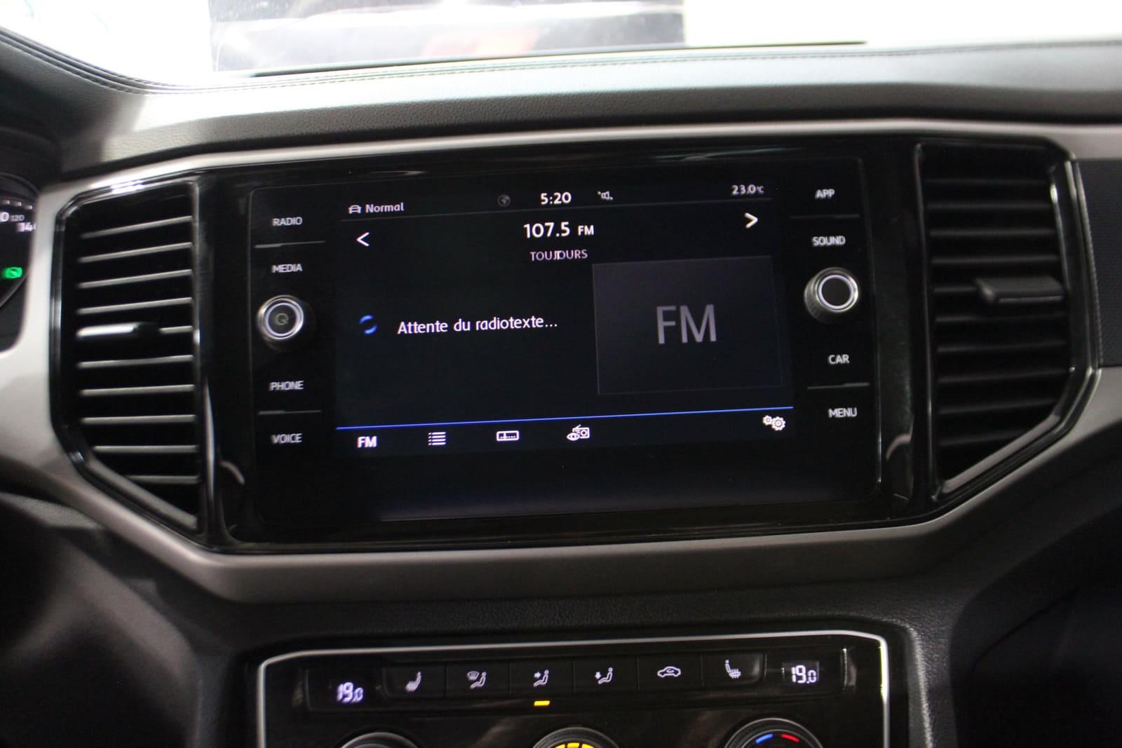 Volkswagen Atlas Cross Sport 2020 - Image 21