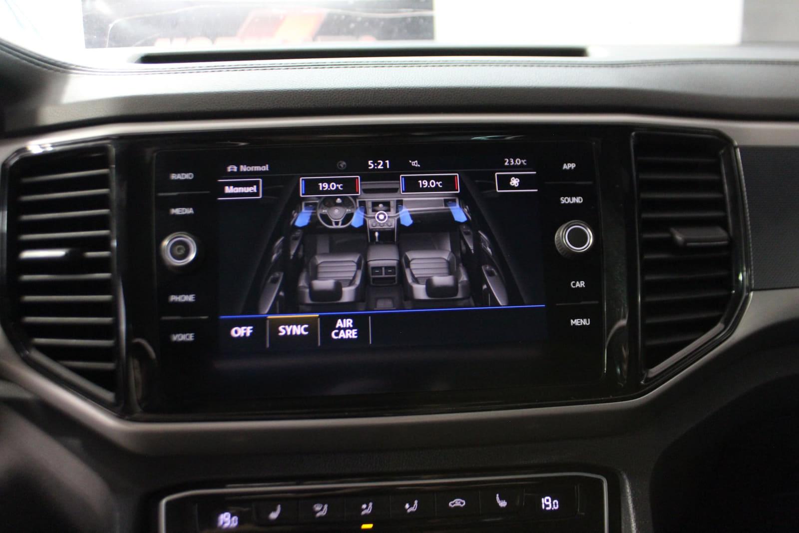 Volkswagen Atlas Cross Sport 2020 - Image 20